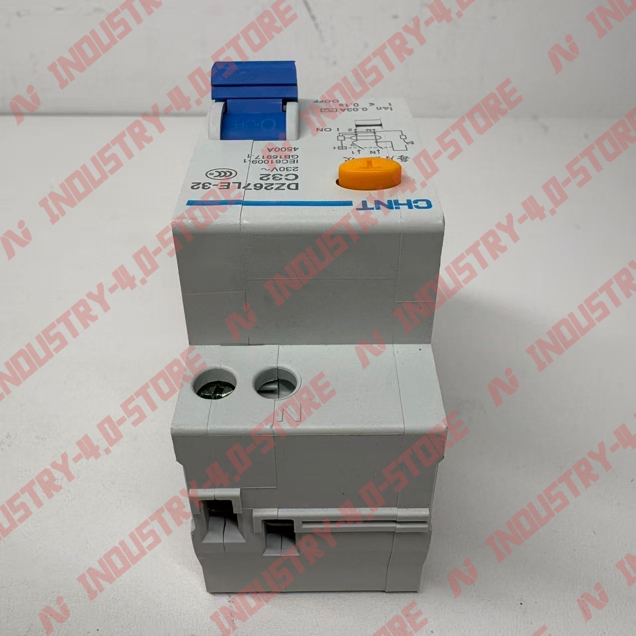 1PCS New CHINT DZ267LE-32 1P+N C32 Circuit Breaker