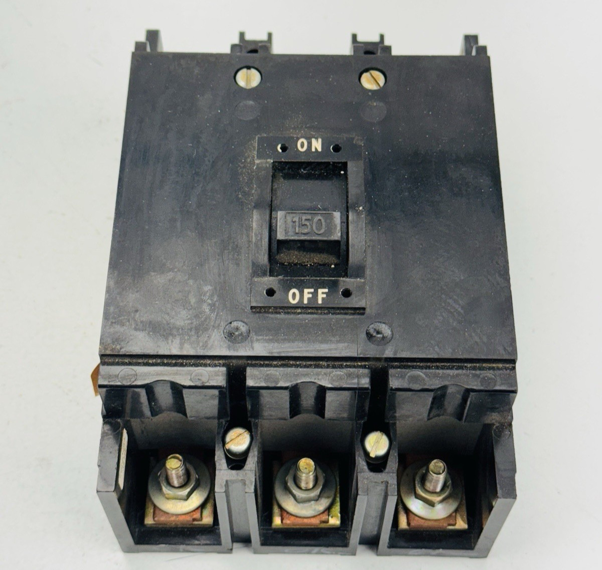 SQUARE D Q2M3150MT Circuit Breaker 3-Pole 150A 240V Type Q2MT *WARRANTY*