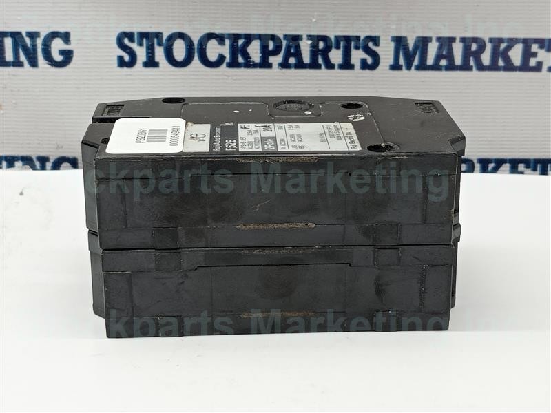 Fuji Electric F52B Auto Breaker 2 Pole 20A 30 Days Warranty Fast Shipping!!!