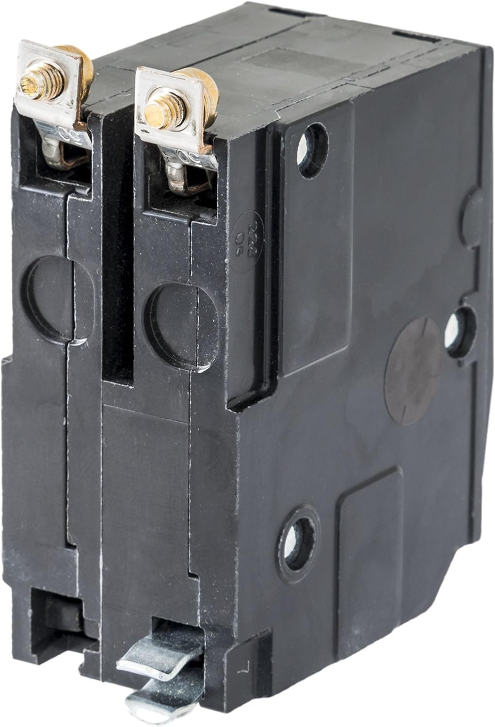 Square D by Schneider Electric Square D QOB230CP Circuit Breaker, Black