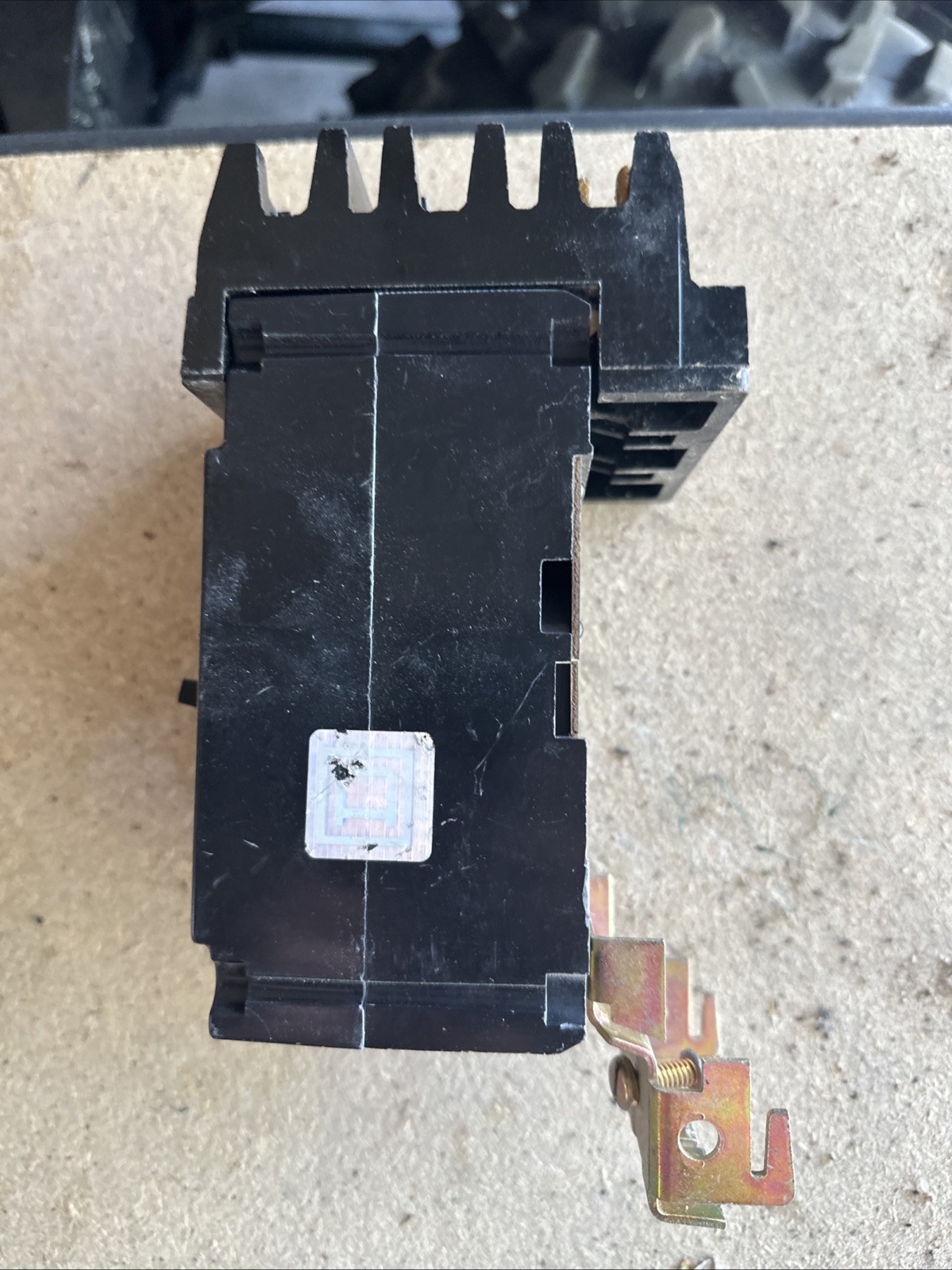 Square D Fh35090 I Line 3 Pole 90 Breaker