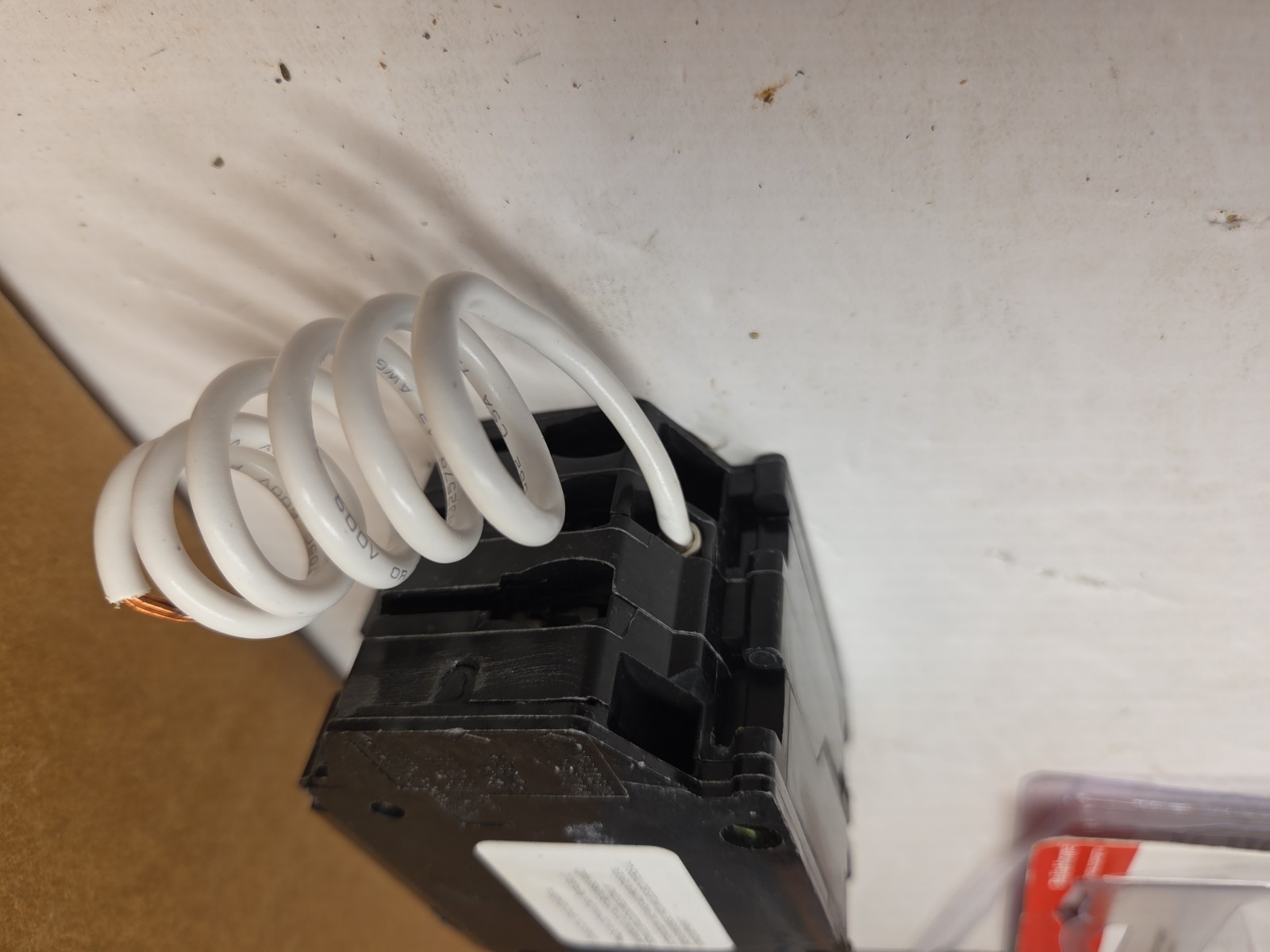 ABB 20 Amp GFCI Ground Fault Circuit Interrupter THQL2120GFTA 2 Pole (Open Box)