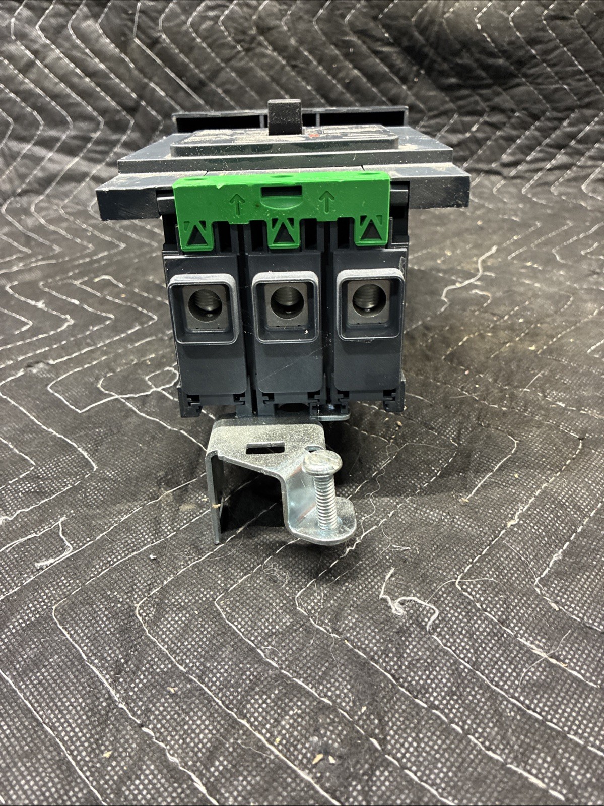Square D BDA34100Y PowerPacT Circuit Breaker 100A, 480/277VAC, 3-Pole I-Line-NEW