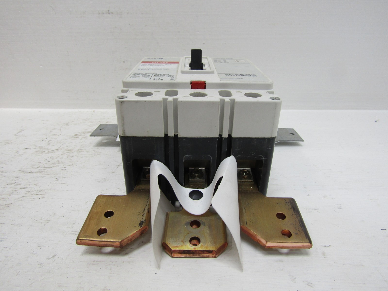 NEW Eaton BKFD125T 125 Amp 480V Main or Subfeed Breaker Kit PRL1a 2a FD3125BP10
