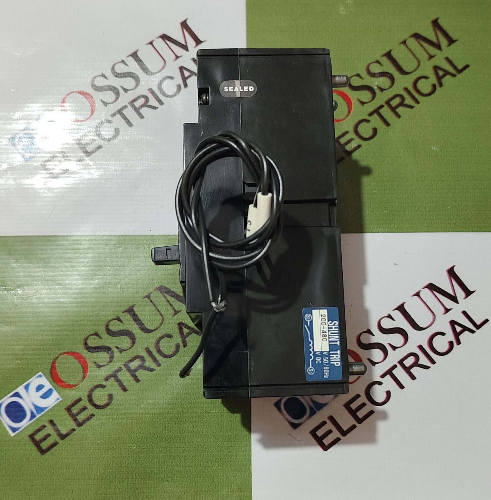 TERASAKI TEMBREAK XS100NB CIRCUIT BREAKER 100A 440VAC 25KA FREE FAST SHIPPING