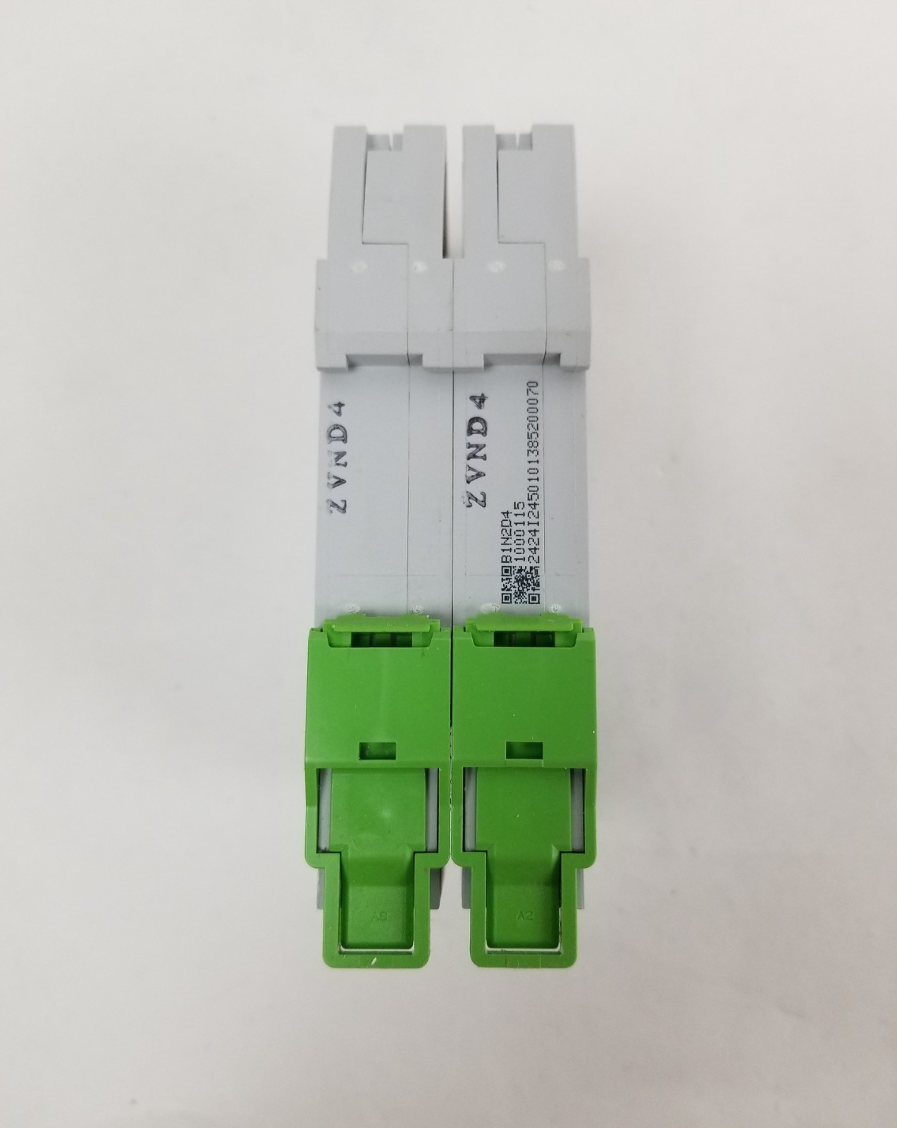 6 NOARK B1N2D4 Circuit Breaker Miniature 240 V AC/125 V DC 10kA 2P D4A NEW