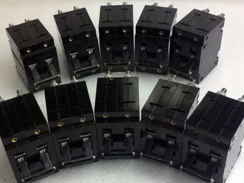 Potter & Brumfield W92-X112-7 Circuit Breaker 7AMP 277VAC, Lot of 10, New