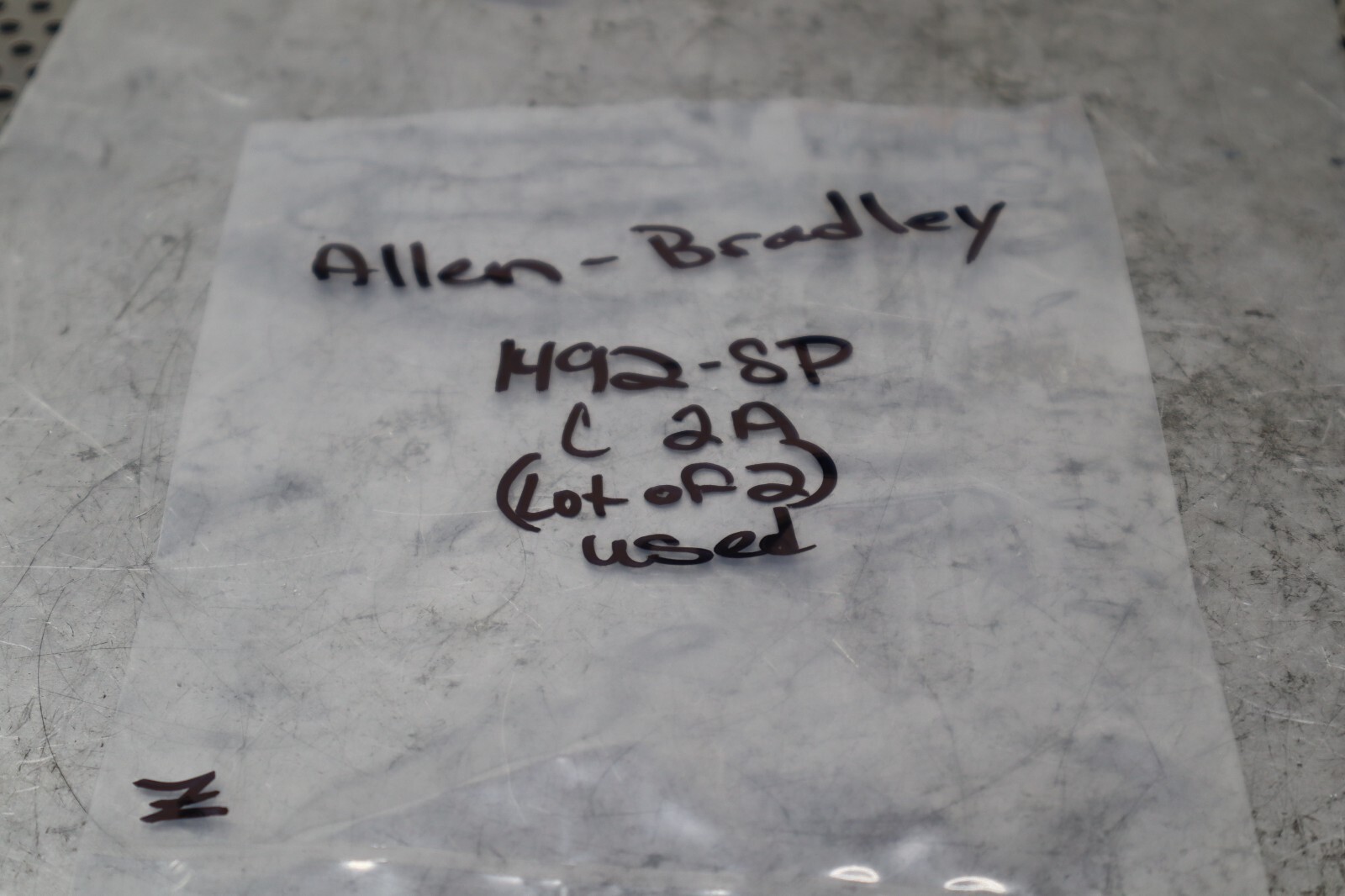 Allen Bradley 1492-SP C 2A Circuit Breakers 1-Pole Used With Warranty (Lot of 2)