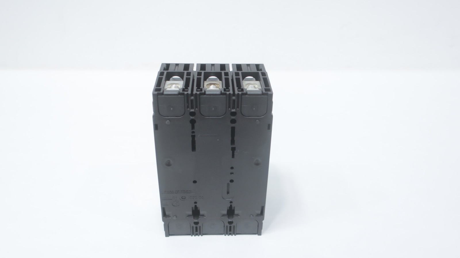 Square D HDL36060 Powerpact Molded Case Circuit Breaker 240/480/600v-ac 3p 60a