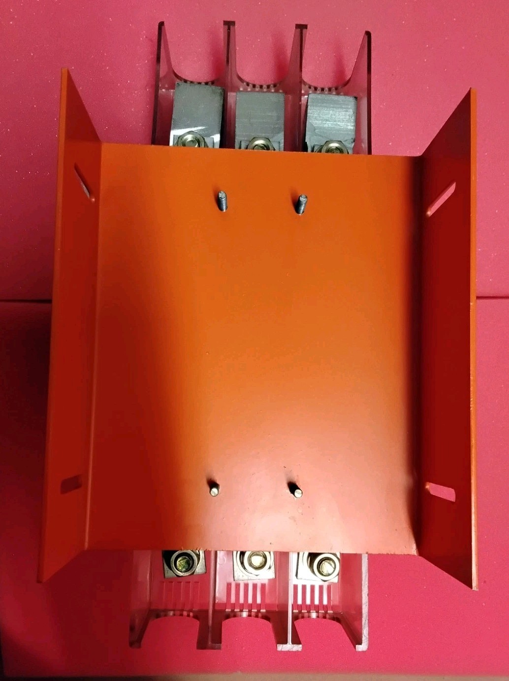 Fuji Electric Auto Circuit Breaker EA203B 200A With Shunt Trip & Rotary Switch