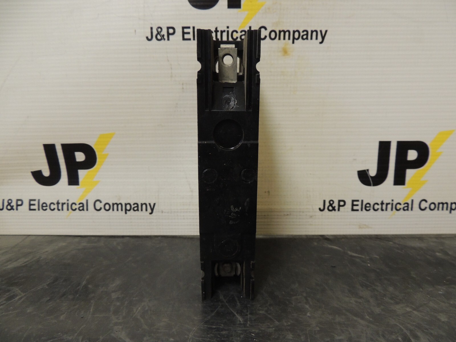 GE TED113020, 20 Amp, 277 Volt, 1 Pole, BLACK, Circuit Breaker- QTY Available!