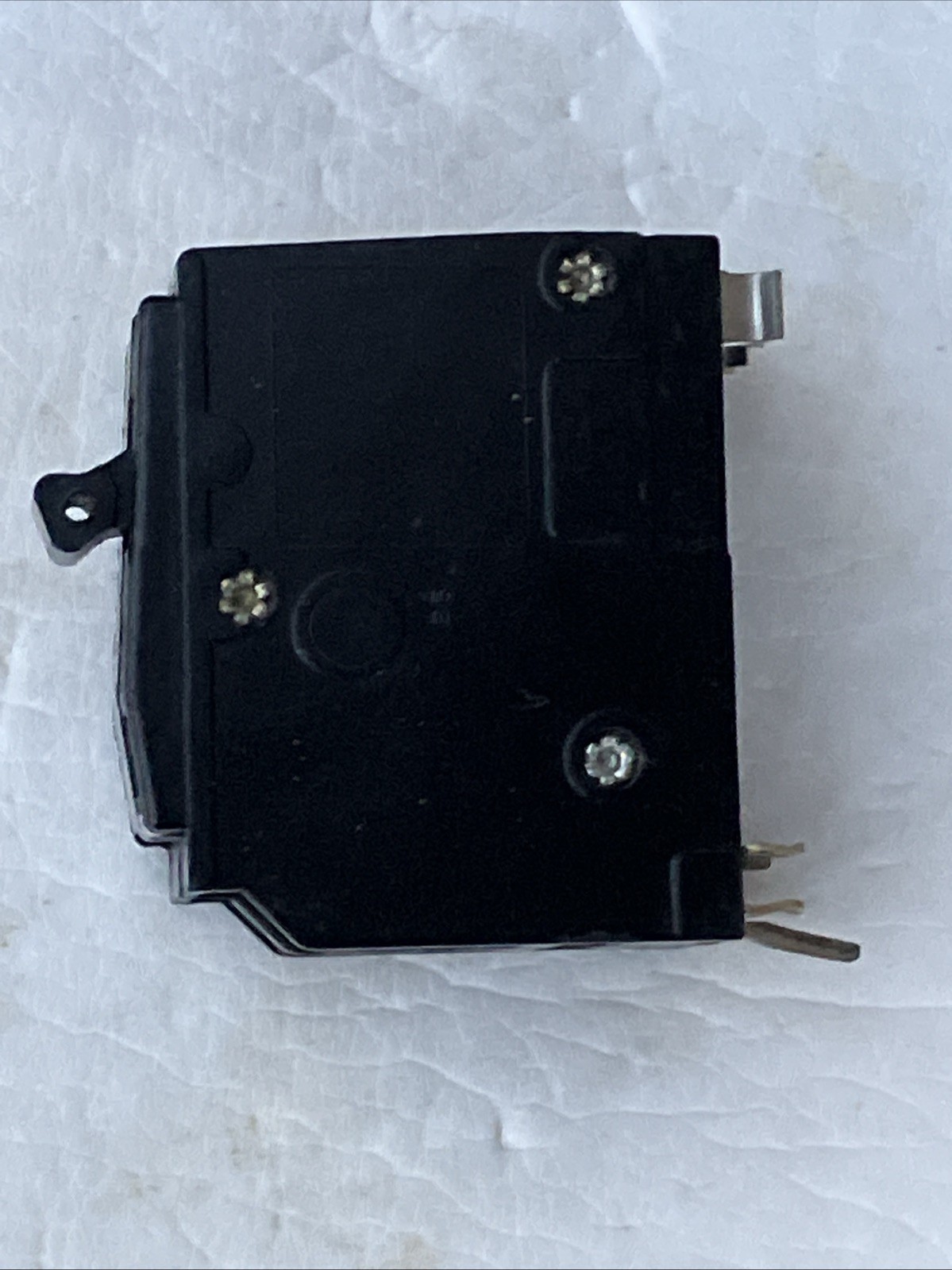 Square D QO240 40A 2P Circuit Breaker Black Face LONG STAB Used