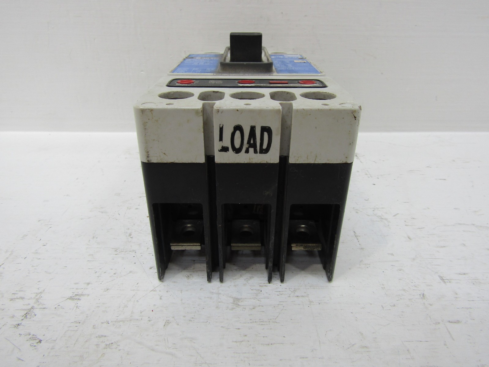 Westinghouse JD3250F 250 Amp 600V 3-Pole Circuit Breaker with 200A JT3200T Trip