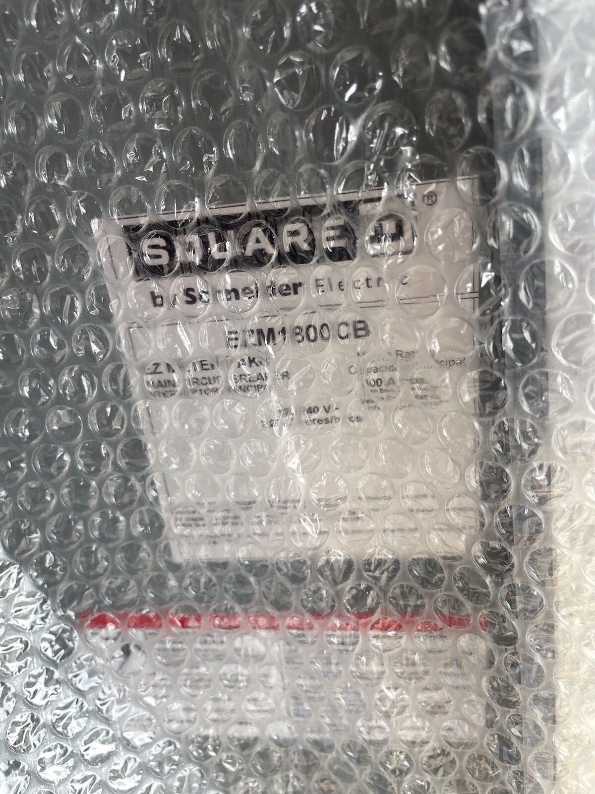 Square D EZM1800CB 800A Main Circuit Breaker NEW – ED4U