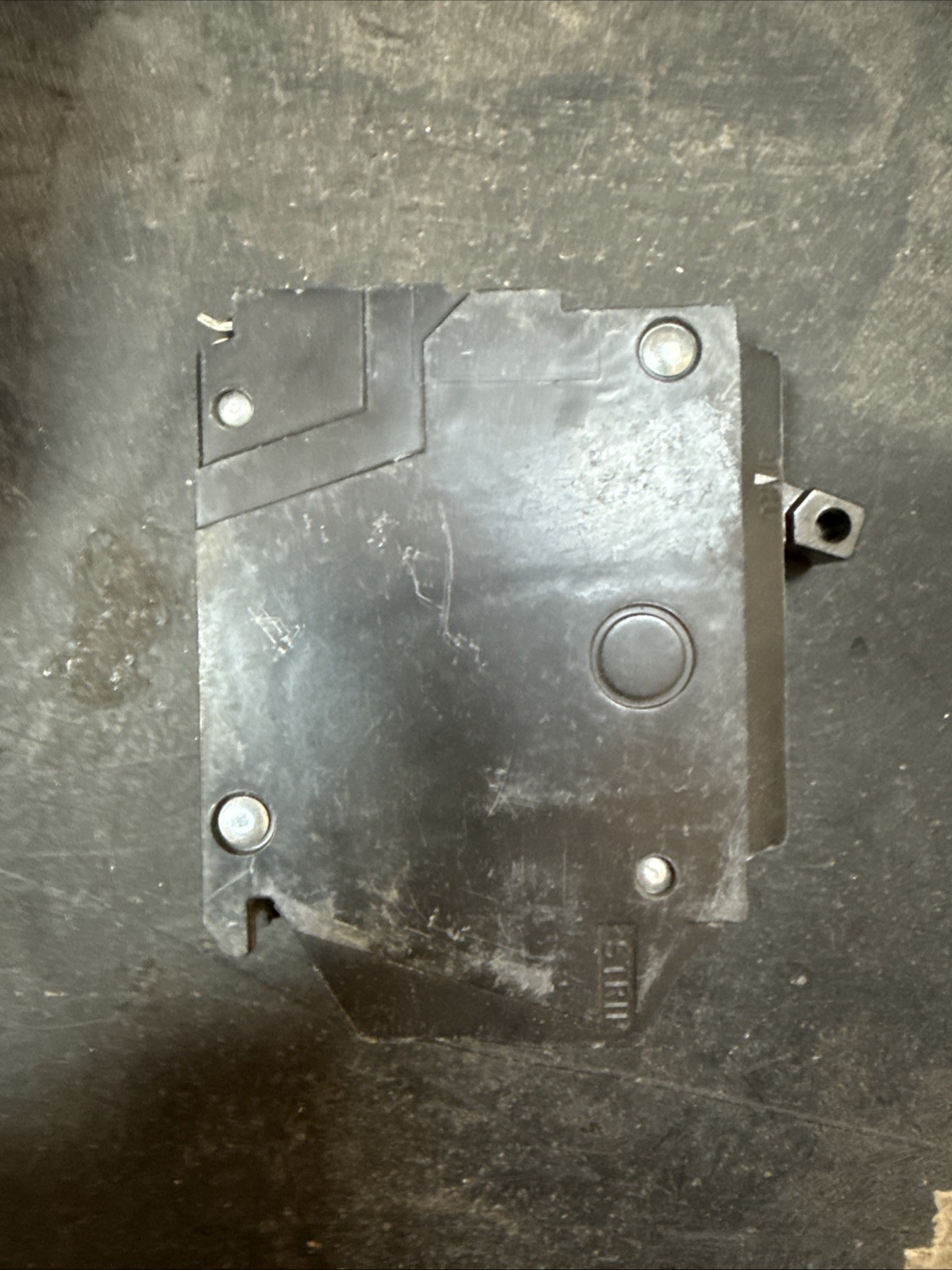 USED GE Thin Series Circuit Breaker 1-Pole 20-Amp THQP120