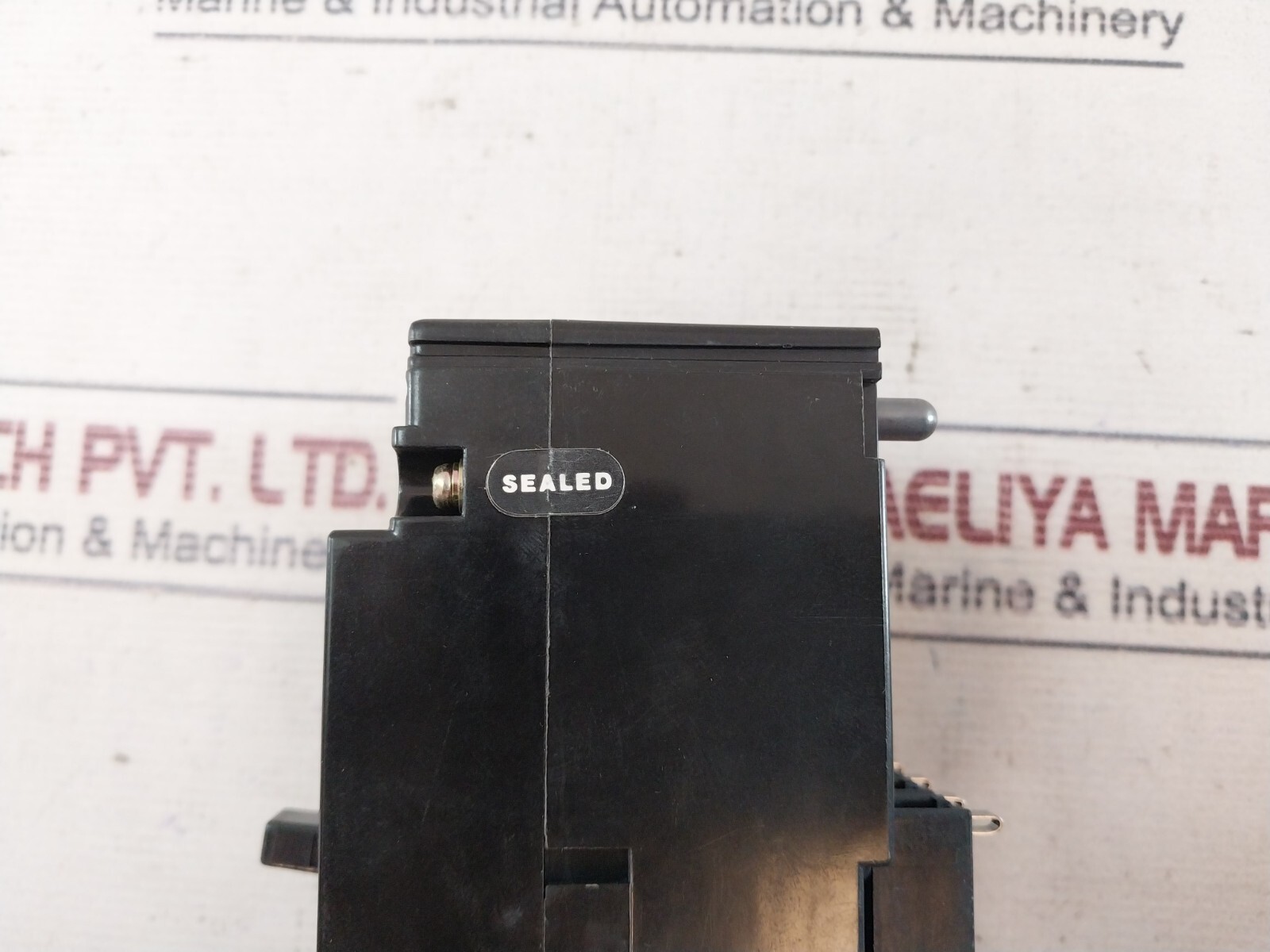TERASAKI XS100NS TEMBREAK Circuit Breaker 50A 3 Pole AC 600V DC 250V