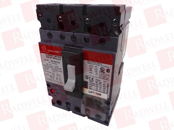 GENERAL ELECTRIC SEPA36AT0100 / SEPA36AT0100 (USED)