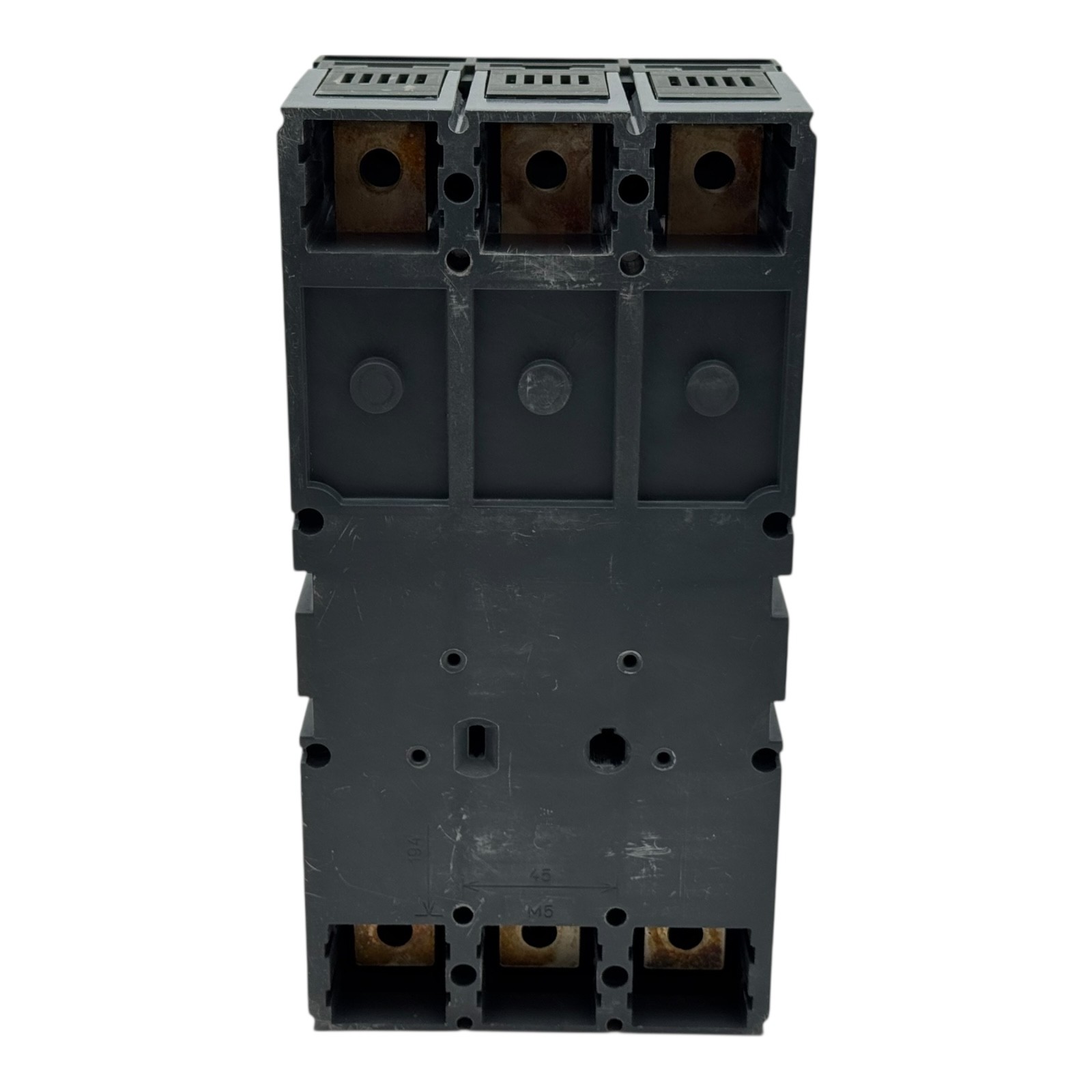 Siemens 3VT3763-3AA36-0AA0 E:01 compact circuit breaker -unused/original packaging-