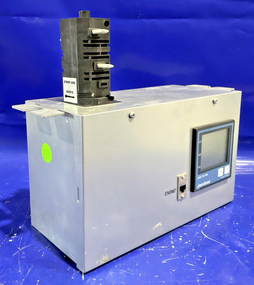 Starline 1 Amp 415V Busway Tap Box OB25OT5E63-M26DR250/3-SC🟦