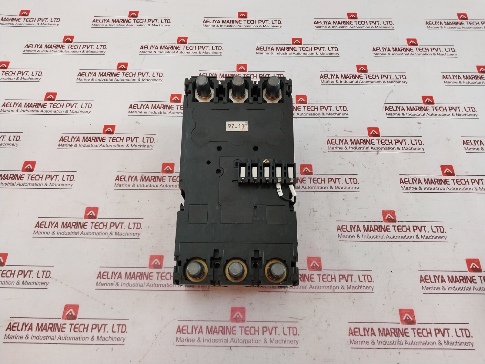 TERASAKI ELECTRIC XS400CS 3Pole Tembreak Circuit Breaker AC690V 200-480V 400A