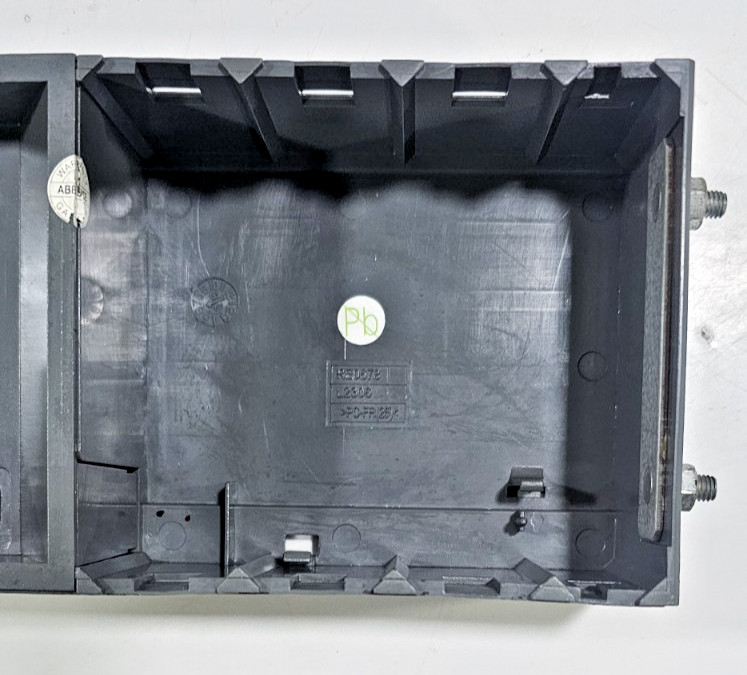 ABB SACE PR121/P 2500A POWER CIRCUIT BREAKER TRIP UNIT @03