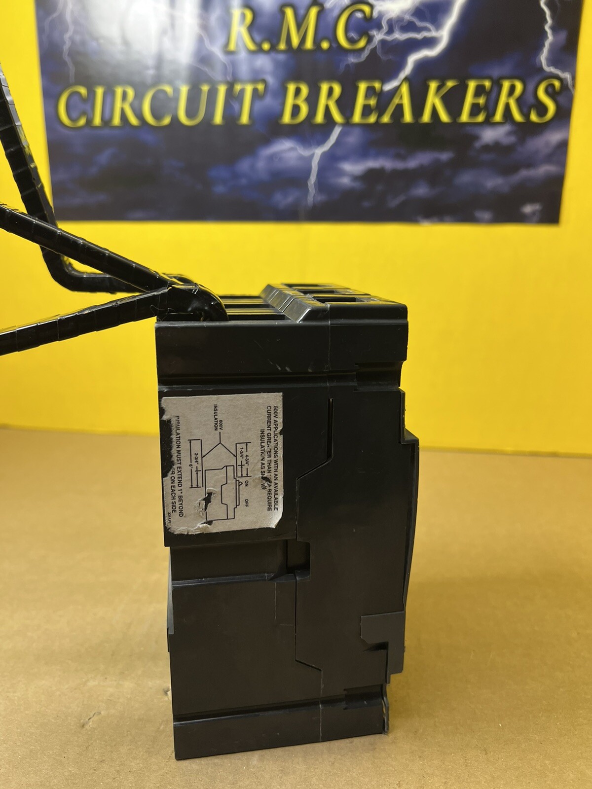SEDA36AT0030 GE Circuit Breaker 15a Rating Plug SRPE30A