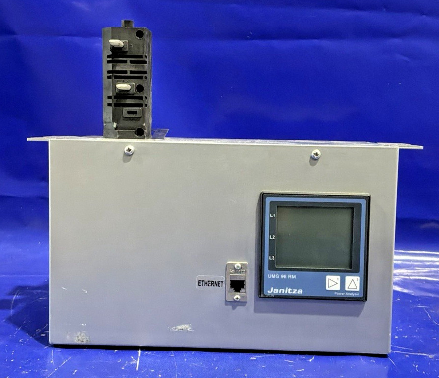 Starline 1 Amp 415V Busway Tap Box OB25OT5E63-M26DR250/3-SC🟦