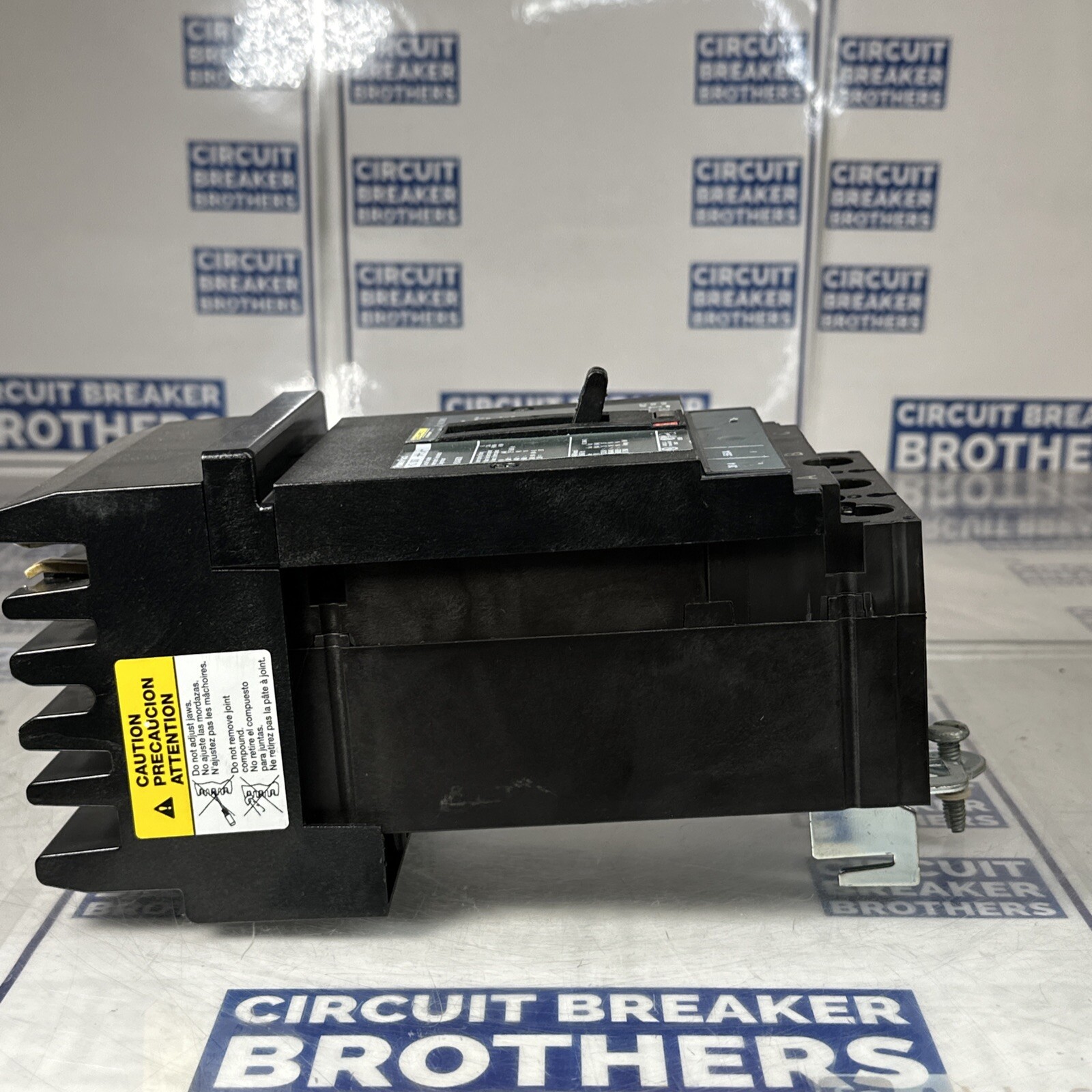 SQUARE D HDA36030 30 Amp 600V 3 Pole I Line Circuit Breaker-Warranty(New No Box)