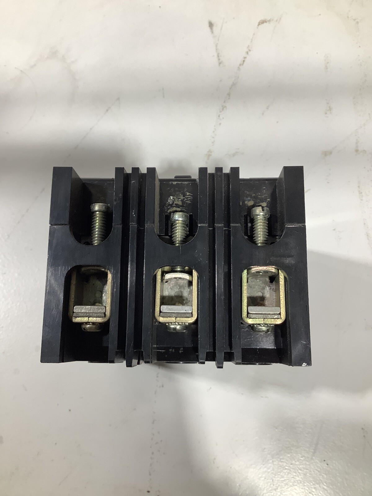 Westinghouse FB3060L 60A 600V Molded Case Circuit Breaker 600VAC 3-Pole 3 Phase