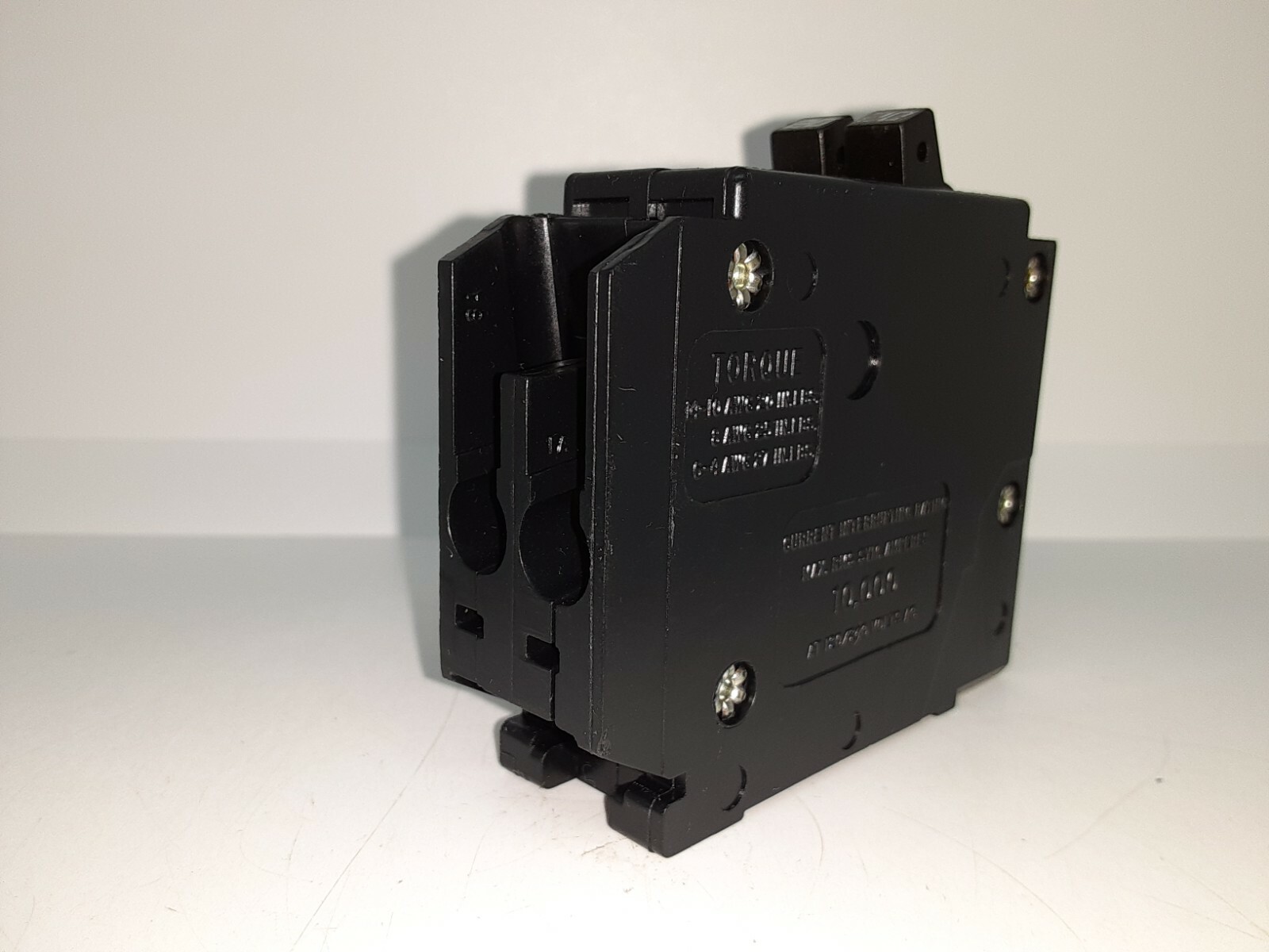 CHALLENGER A2020 20 amp 2 pole TANDEM TWIN Circuit Breaker 120/240 volt Type A