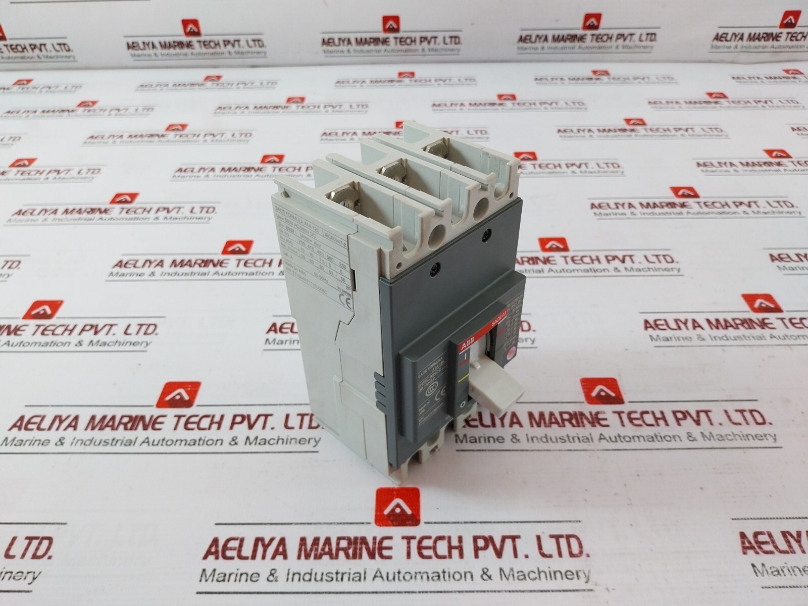 ABB MCCB A1A 125 TMF40/400 F F 3P CASE CIRCUIT BREAKER KIT SACE A1 40A