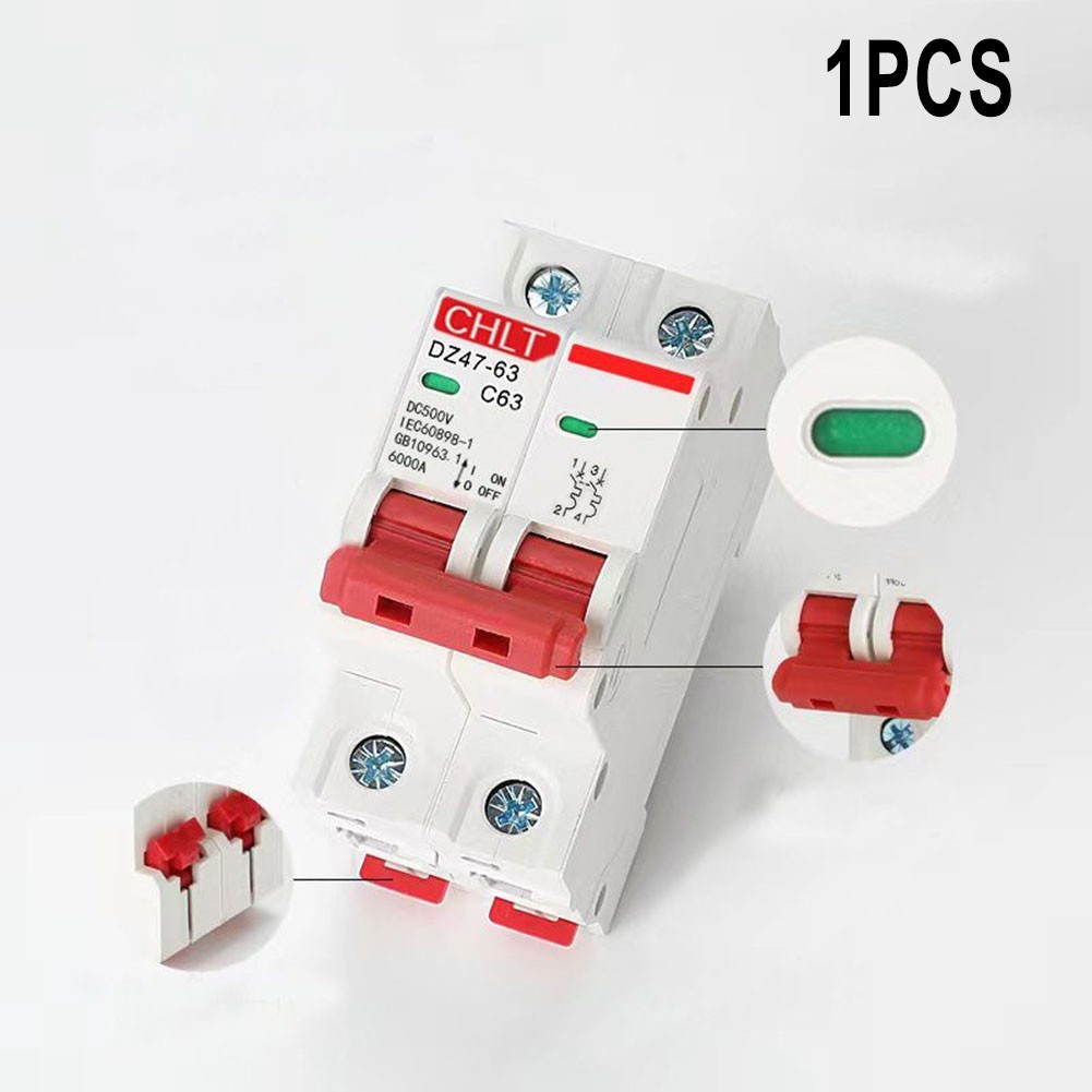 Commercial Control Equipment Panels Circuit Breaker Breaker ABS/plastic