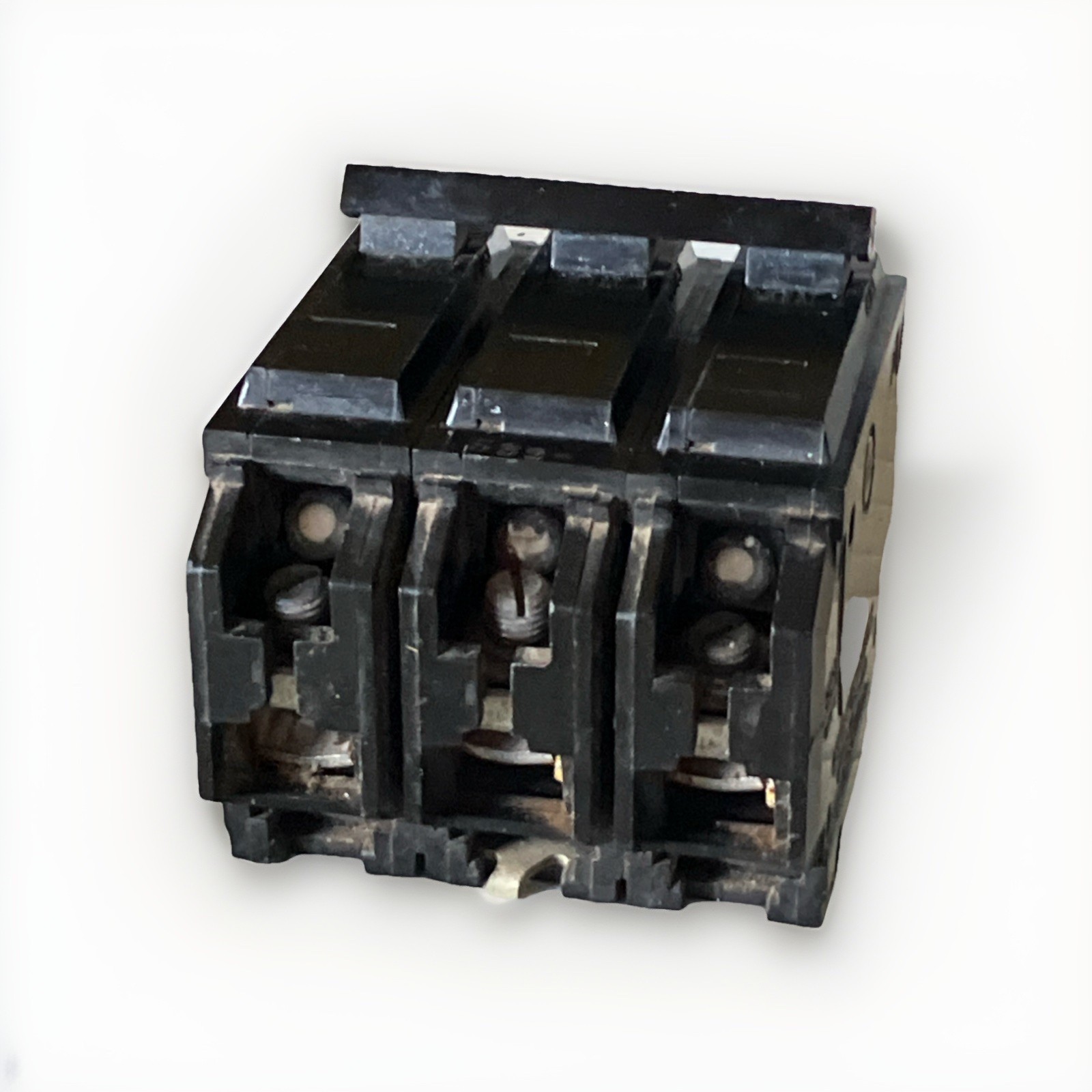 General Electric GE TQL32050 THQL32050 3Ph 3P Plug In Circuit Breaker 50A 240VAC