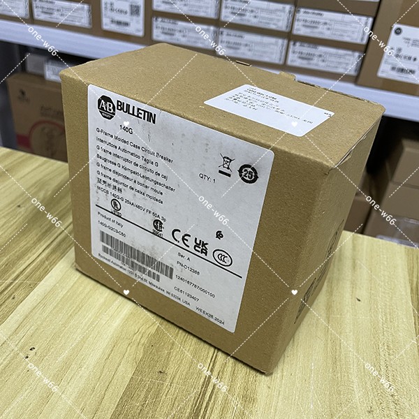 Allen-Bradley 140G-G2C3-C50 Brand New Free Shipping