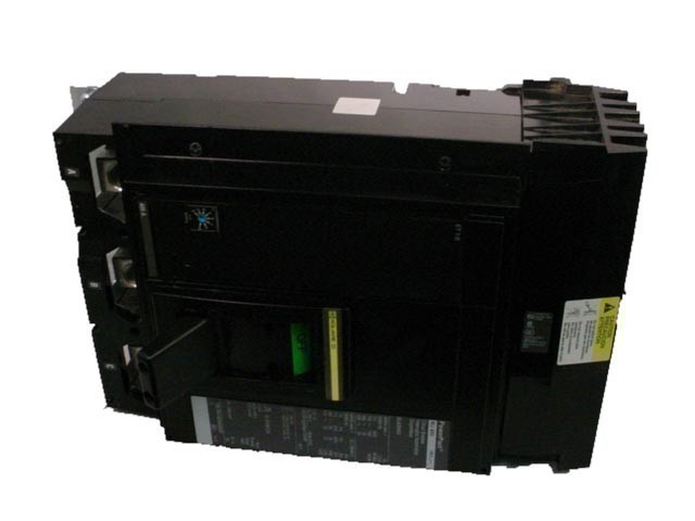 Square D MJA36400 400A 600V 3P