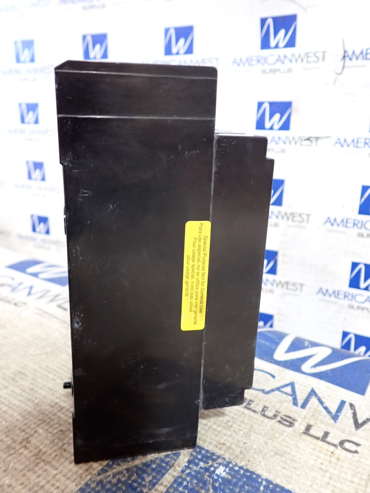 New Square D QBP22100TM 100 amp 2p Top Feed Main Breaker Powerpact 240v