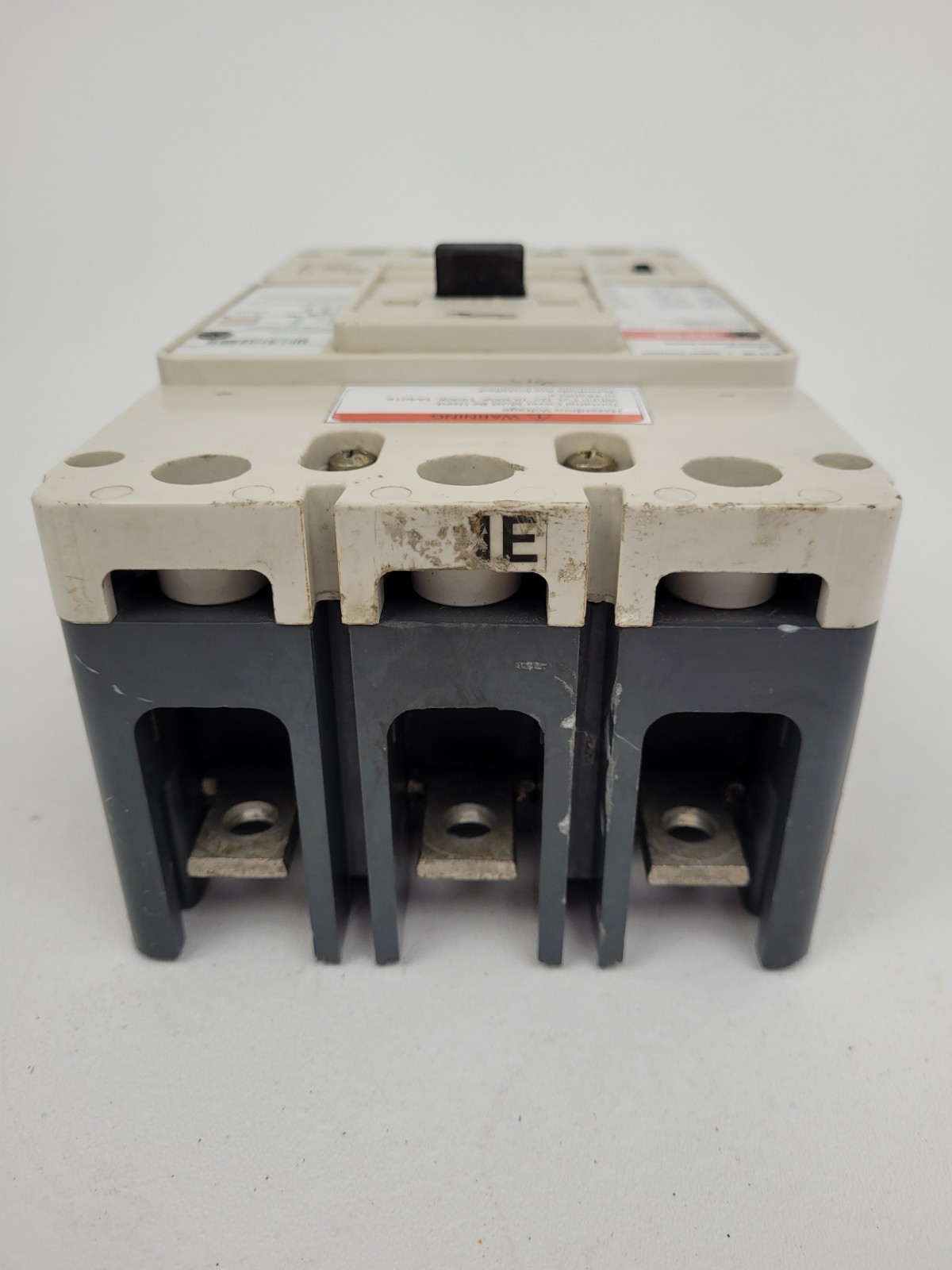 HKD3400F 400A Max Circuit Breaker w/ KES3400LSI Adj. Trip Unit – Next Day Option