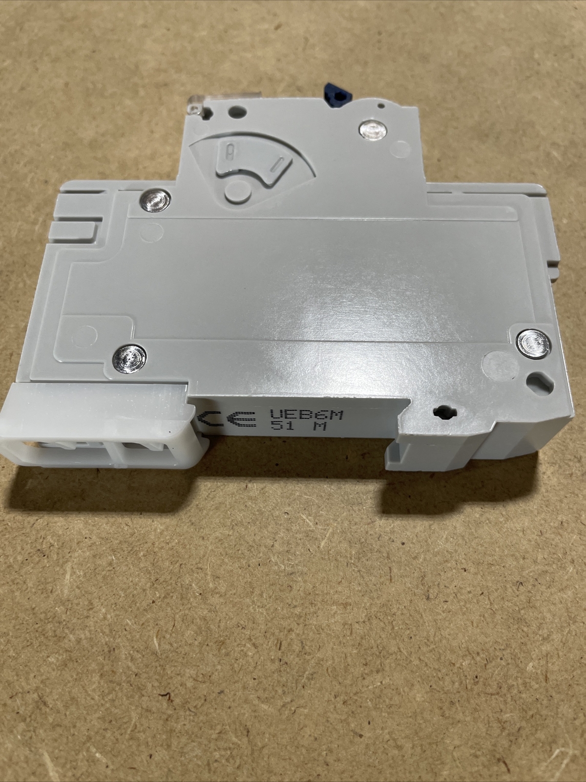 NEW Altech Corp, 1B6um Circuit Breaker 240/415v Ac ABL Sursum