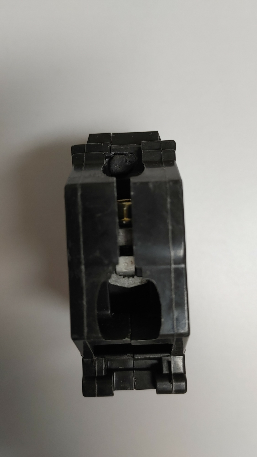 GE General Electric THQL1120 20-Amp 1-Pole 120/240VAC Breaker
