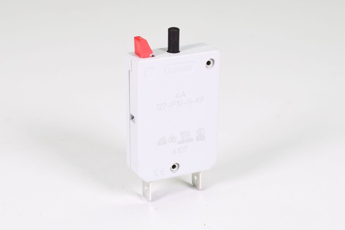 E-T-A 127-P10-H-KF-4A, Thermal circuit breaker