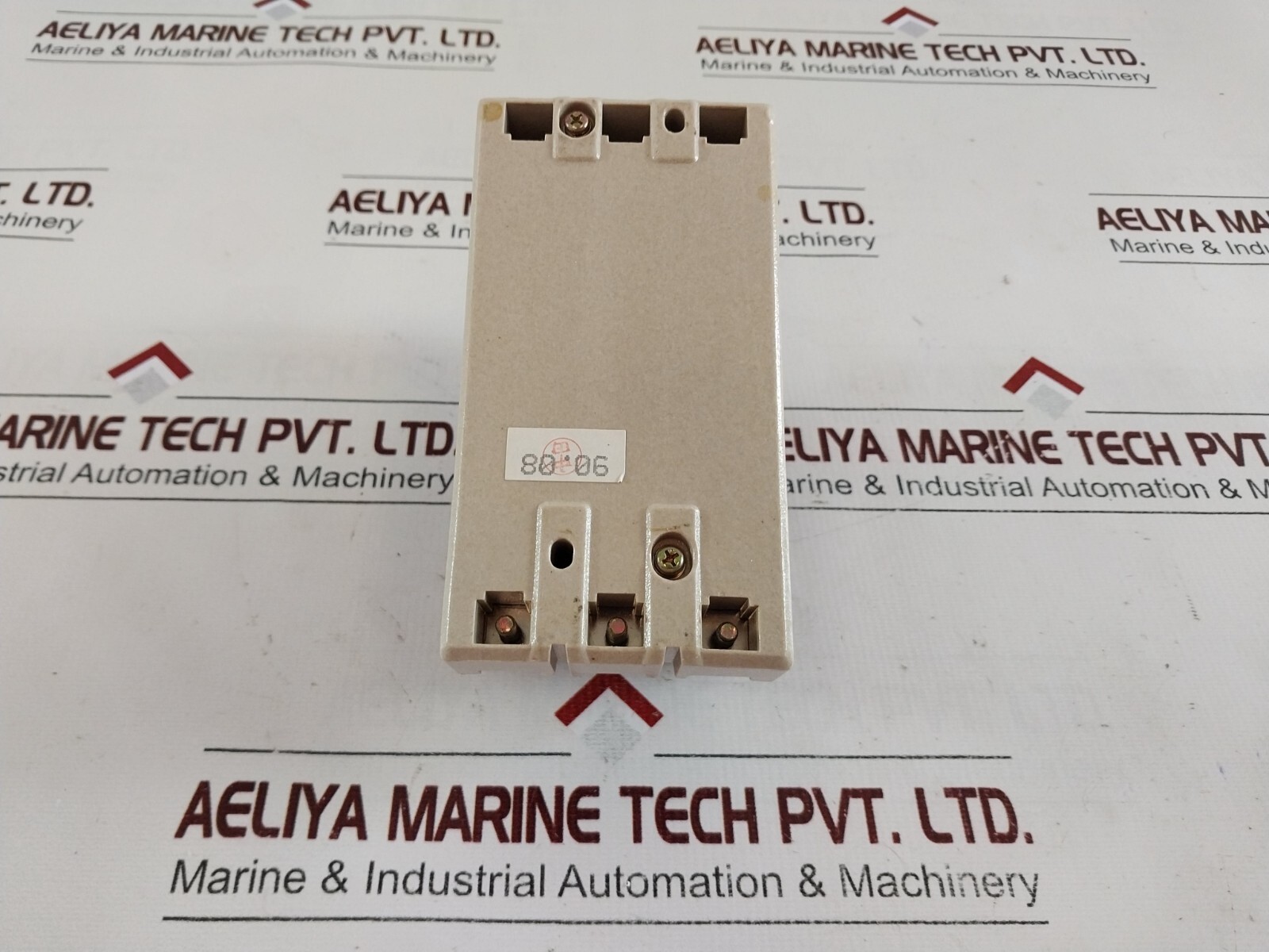 Terasaki XM30PS Motor Circuit Breaker 3-Pole 12Amp 400-440v