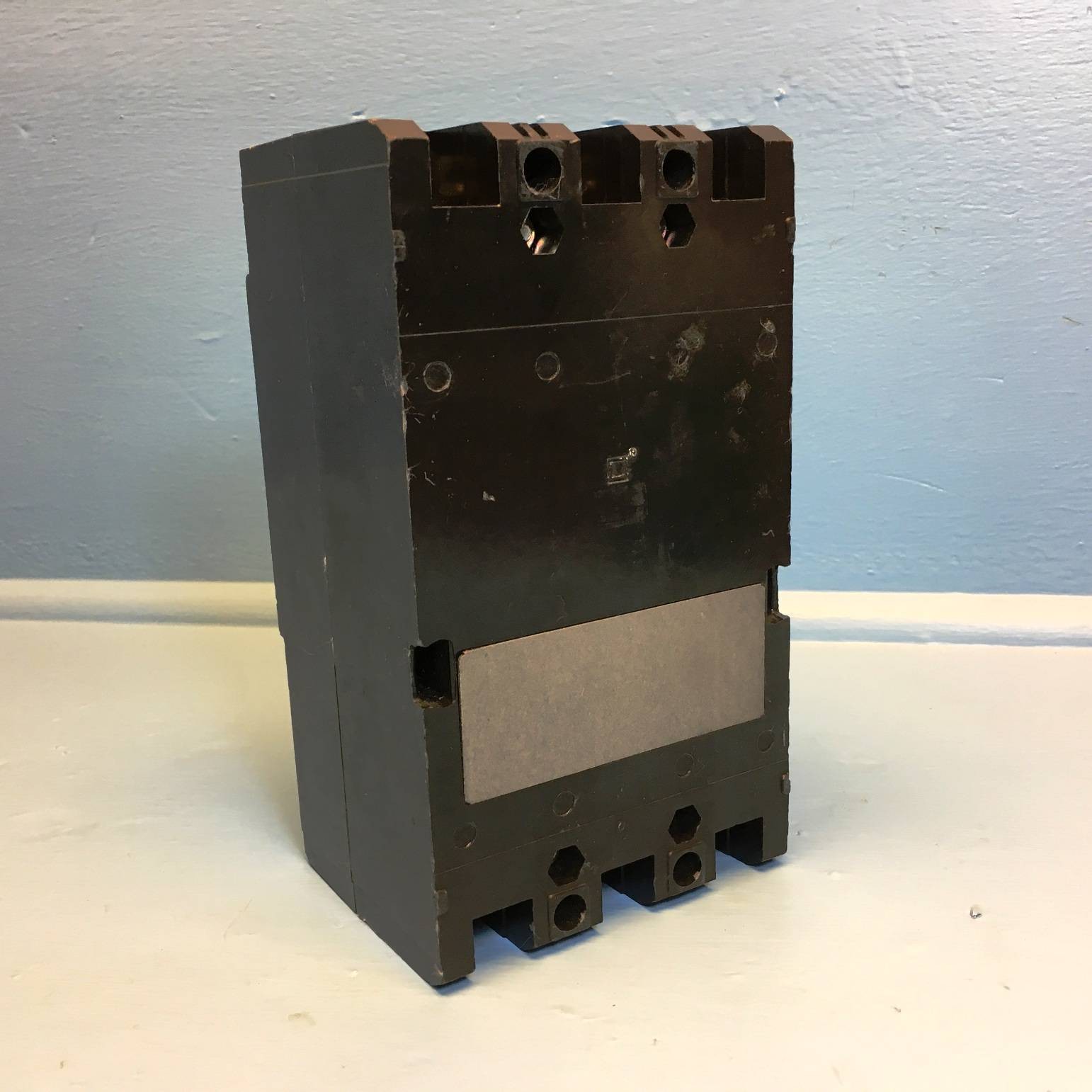Square D FIL36030 30A I-Limiter Circuit Breaker 600V 3 Pole SqD 30 Amp bad label