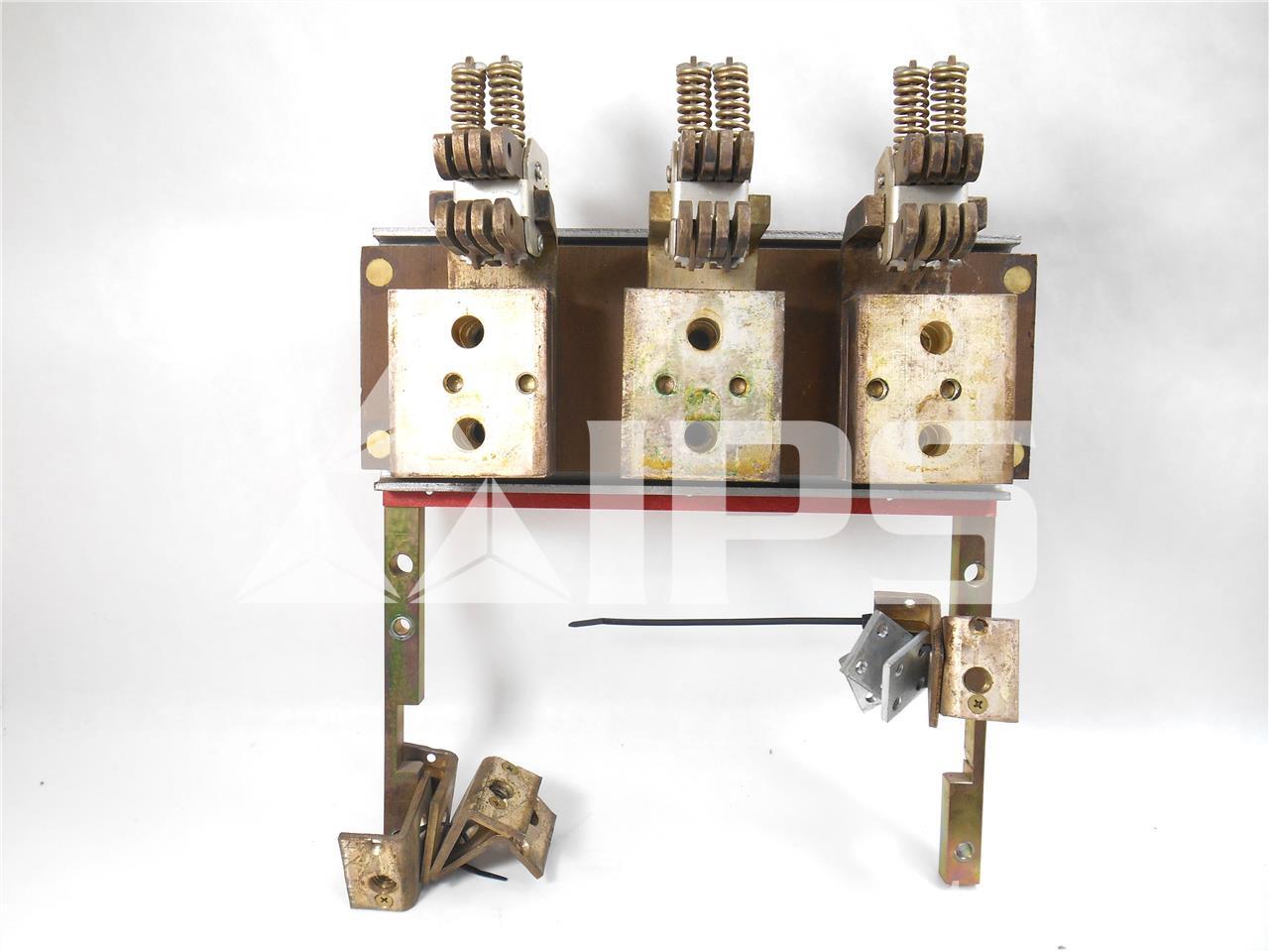 77A-FUSERACK-K600-BLACK – BLACK VERTICAL FUSE RACK ASSEMBLY SKU017229