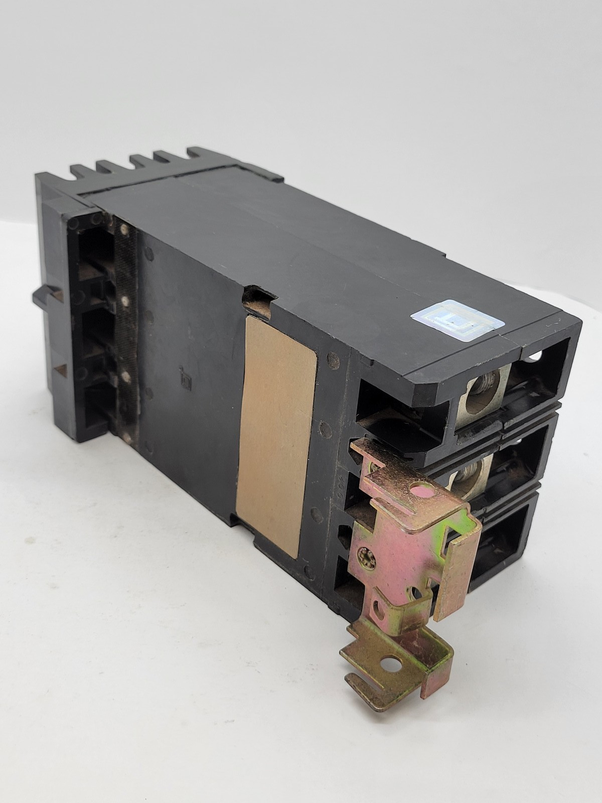 Square D KC34200 Bolt-On Circuit Breaker 200A 3P 3PH 480V 65KA KC Gray