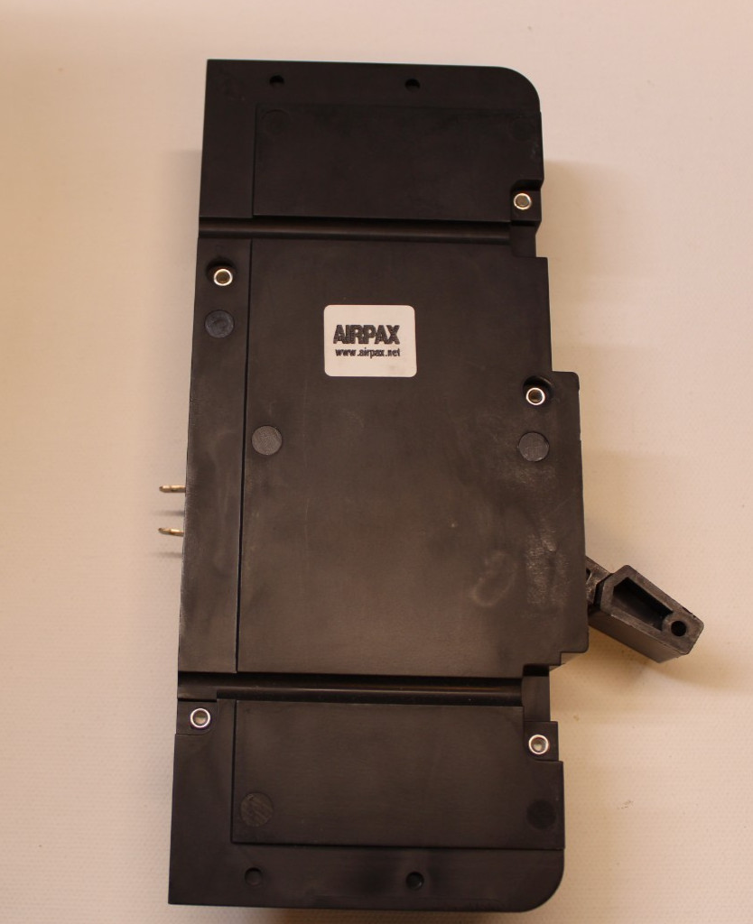 AIRPAX JLM-1-1RLS5-30174-225 1 Pole circuit Breaker 225 Amp