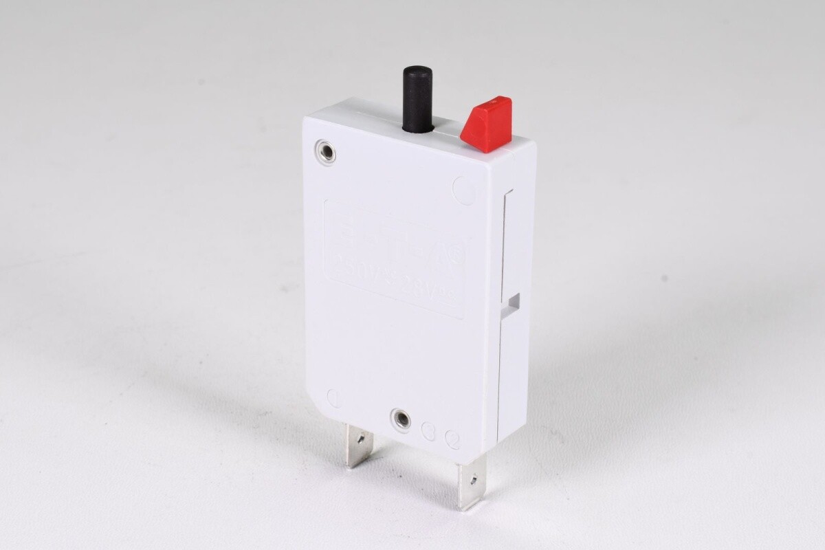 E-T-A 127-P10-H-KF-15A, Thermal circuit breaker