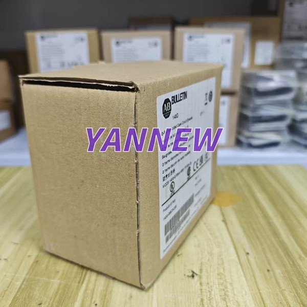 1PC NEW Sealed 140G-G6C3-C80 AB Circuit Breaker 80A 3-Pole 480V Free Ship