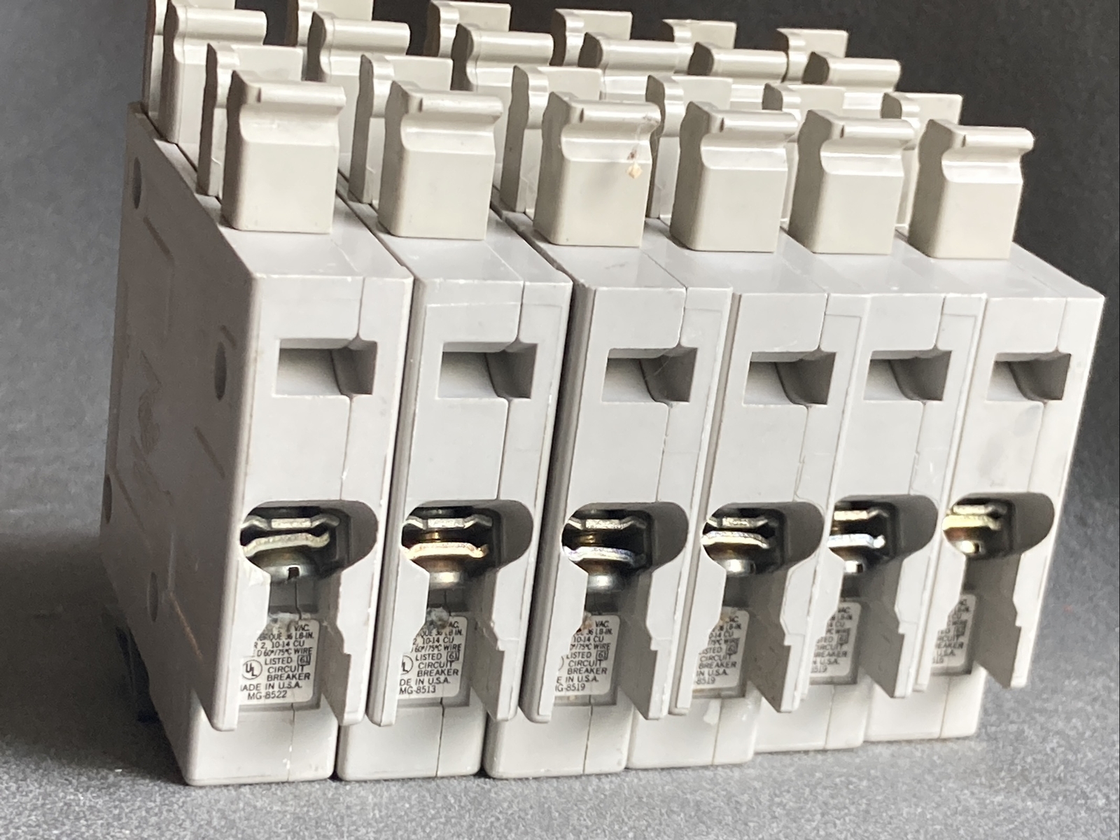 TRILLIANT SDT115 Square D SQD Circuit Breaker 1 Pole 15 Amp 120V “WARRANTY”