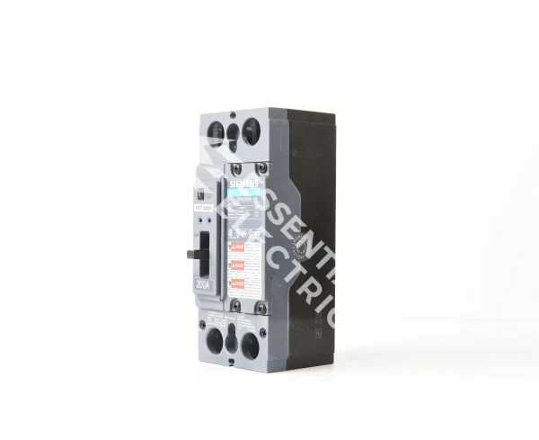 NIB – Siemens – QR22B200 – Low Voltage Molded Case Circuit Breaker, 200A, 2-Pole