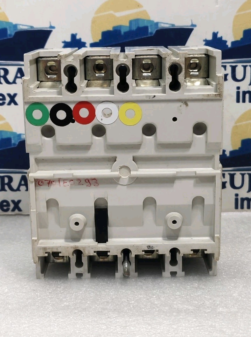 LEGRAND DPX125 100Amp 4-Pole 16kA CIRCUIT BREAKER MADE INDIA TESTED SHIPPING FRE
